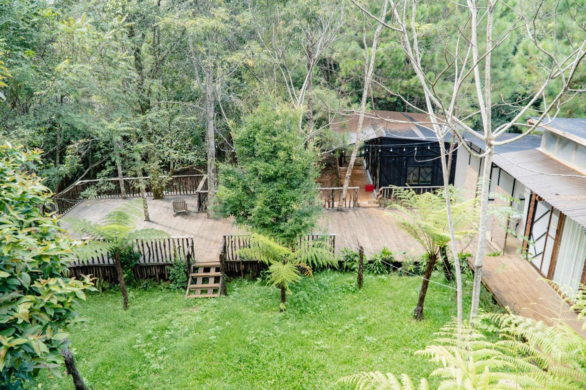 A Little Home Mang Den Kon Von Kla Екстер'єр фото