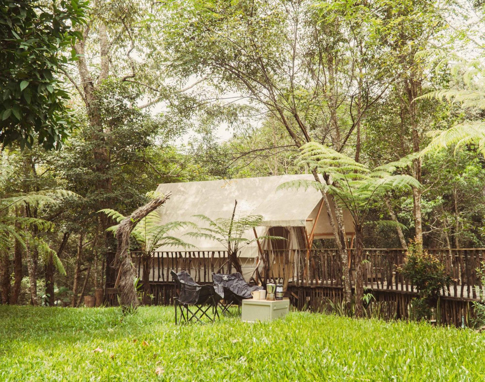A Little Home Mang Den Kon Von Kla Екстер'єр фото